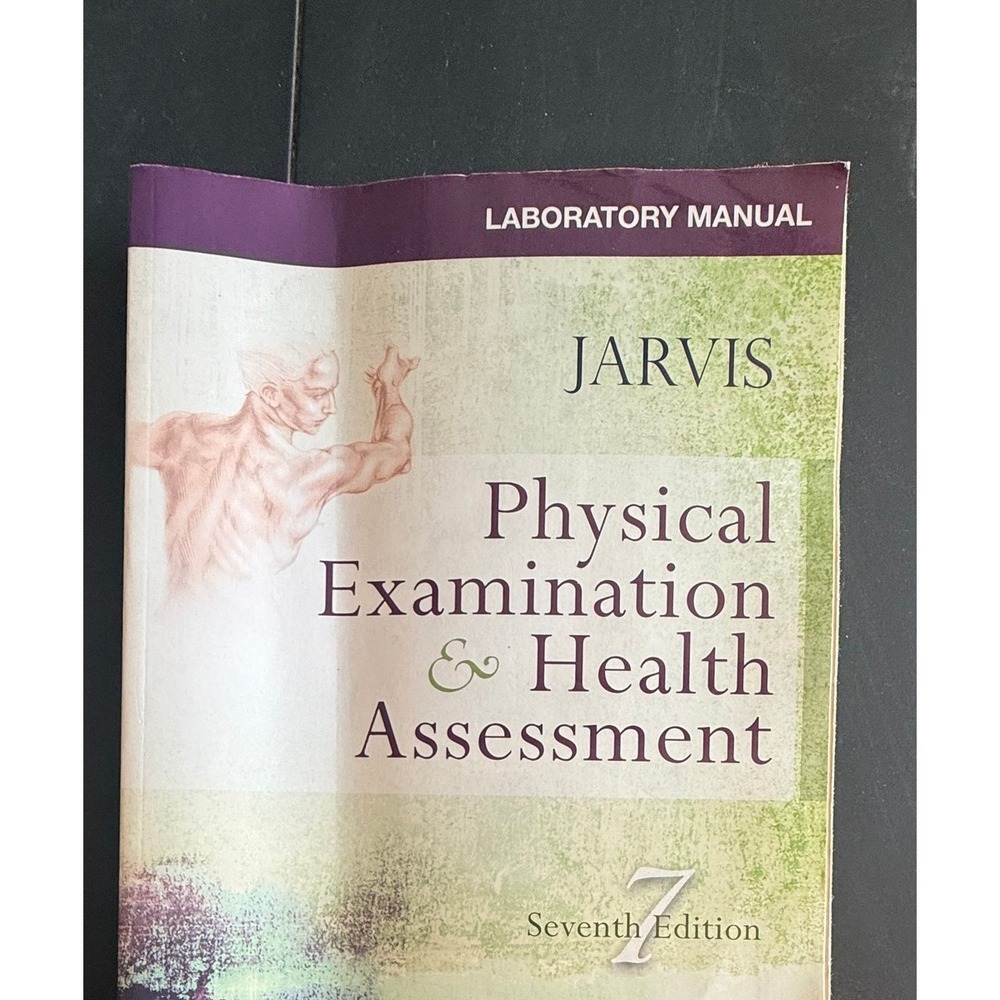 Lab Manual for Physical Exam & Health Assessment, 7th Ed